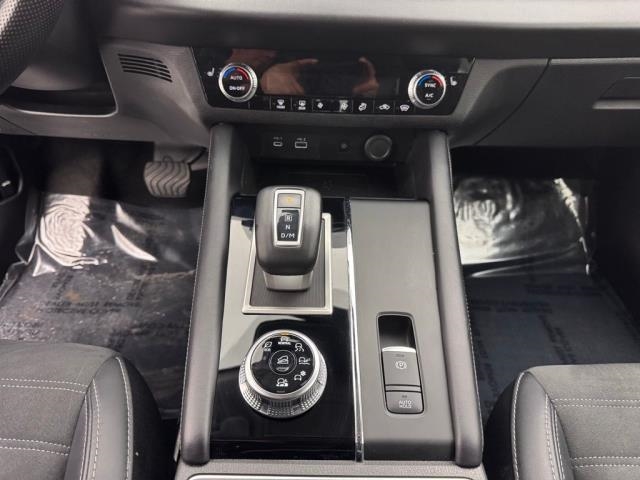 2024 Mitsubishi Outlander SE AWD