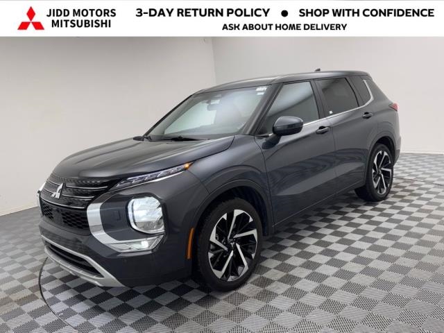 2024 Mitsubishi Outlander SE AWD