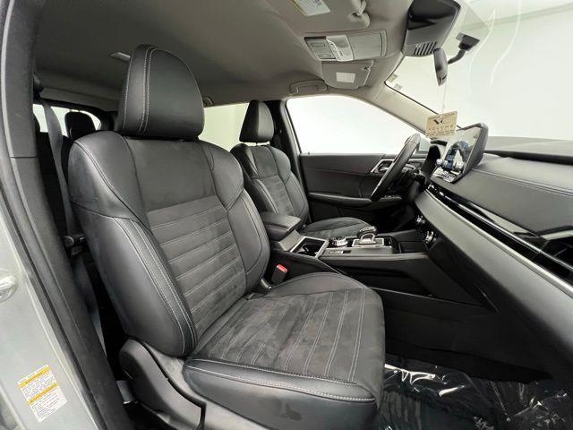 2024 Mitsubishi Outlander SE AWD