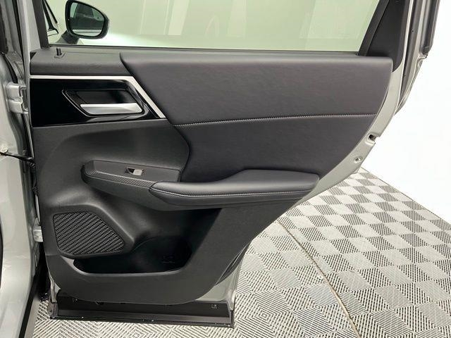 2024 Mitsubishi Outlander SE AWD