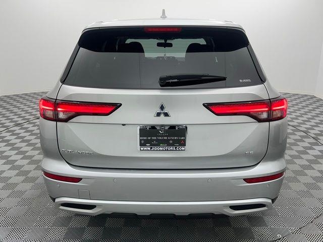 2024 Mitsubishi Outlander SE AWD