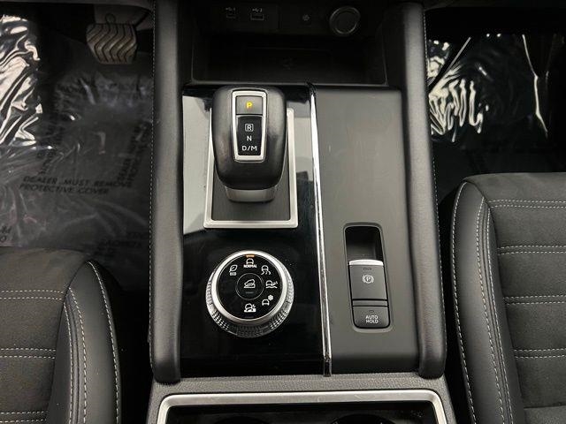 2024 Mitsubishi Outlander SE AWD