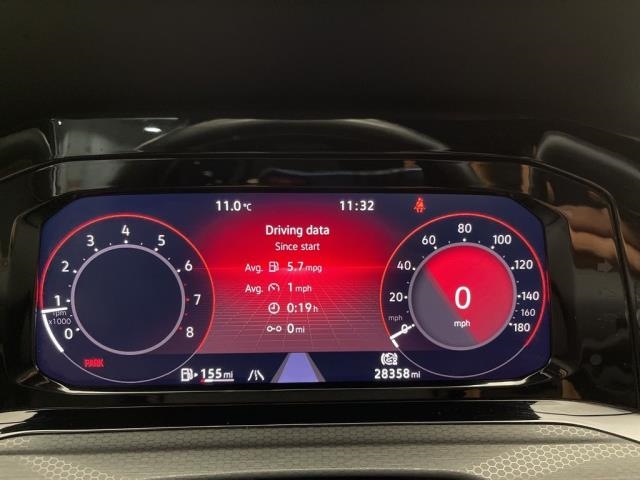 2022 Volkswagen Golf GTI 2.0T S FWD