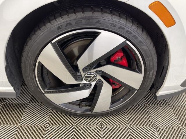 2022 Volkswagen Golf GTI 2.0T S FWD
