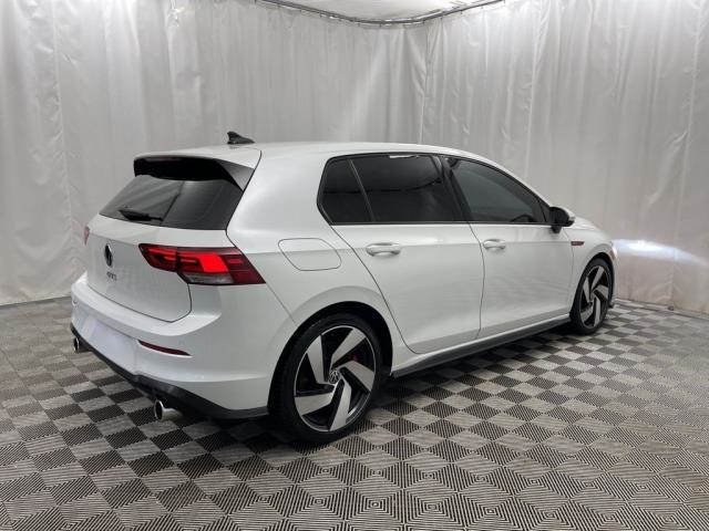 2022 Volkswagen Golf GTI 2.0T S FWD