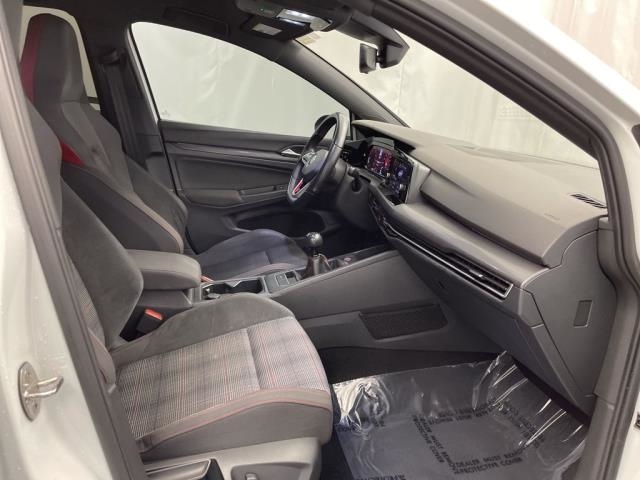 2022 Volkswagen Golf GTI 2.0T S FWD