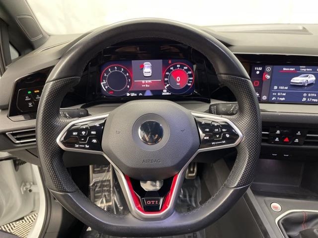 2022 Volkswagen Golf GTI 2.0T S FWD