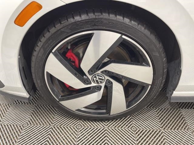 2022 Volkswagen Golf GTI 2.0T S FWD