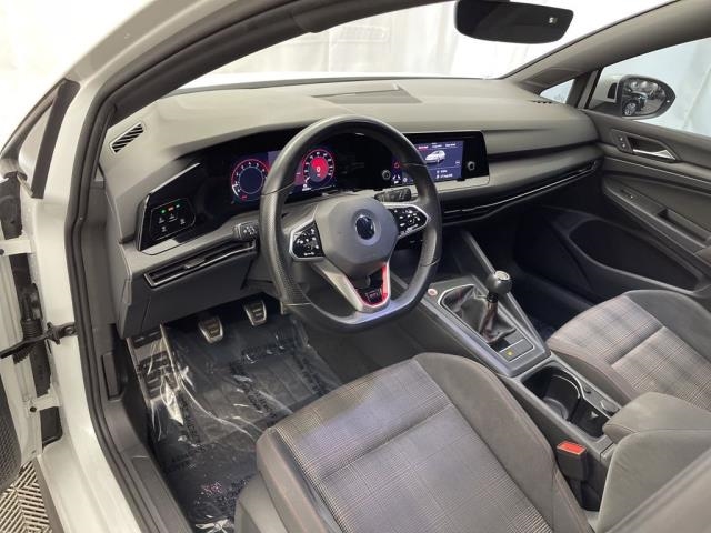 2022 Volkswagen Golf GTI 2.0T S FWD
