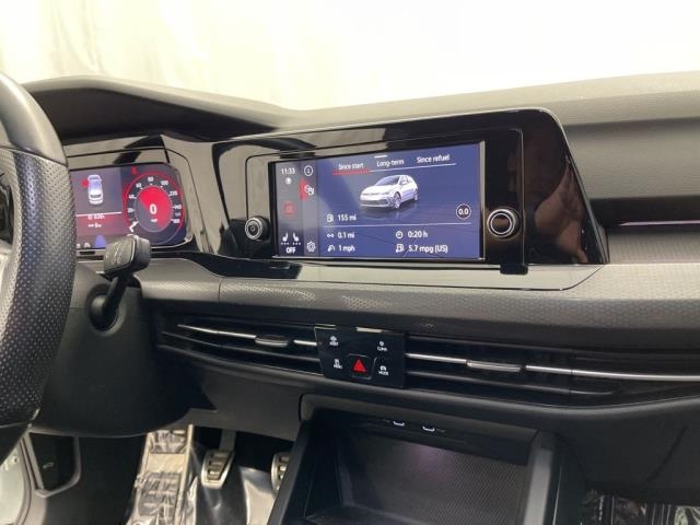 2022 Volkswagen Golf GTI 2.0T S FWD