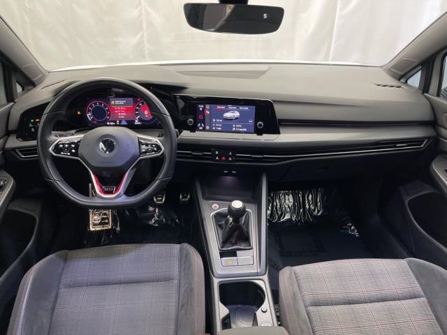 2022 Volkswagen Golf GTI 2.0T S FWD