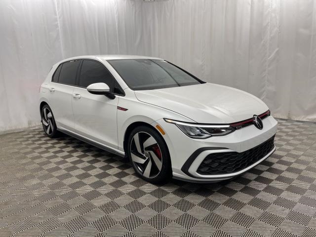 2022 Volkswagen Golf GTI 2.0T S FWD