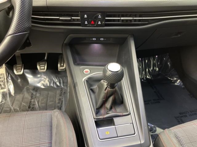 2022 Volkswagen Golf GTI 2.0T S FWD