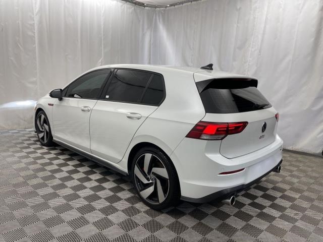 2022 Volkswagen Golf GTI 2.0T S FWD
