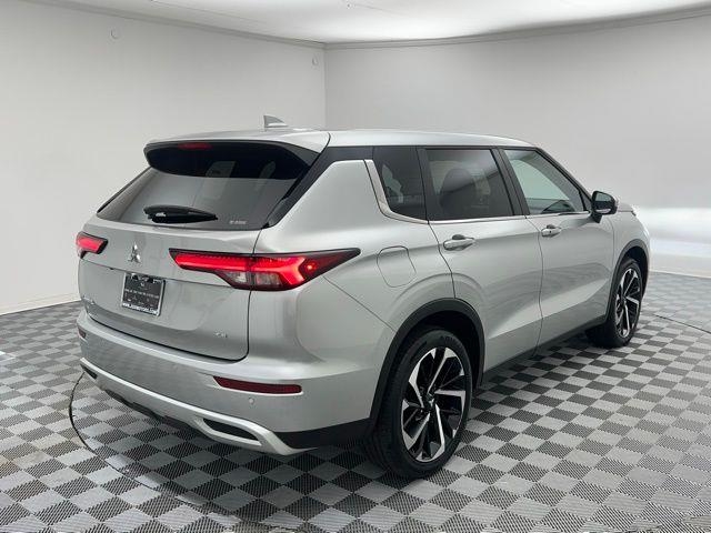 2024 Mitsubishi Outlander SE AWD