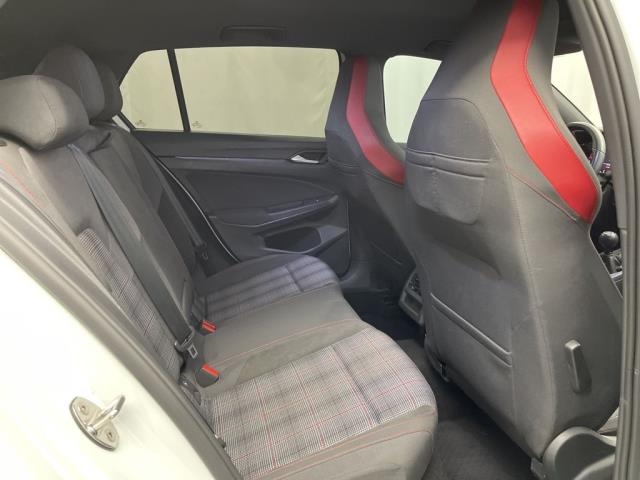 2022 Volkswagen Golf GTI 2.0T S FWD