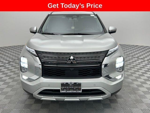 2024 Mitsubishi Outlander SE AWD