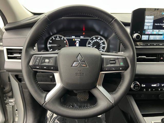 2024 Mitsubishi Outlander SE AWD