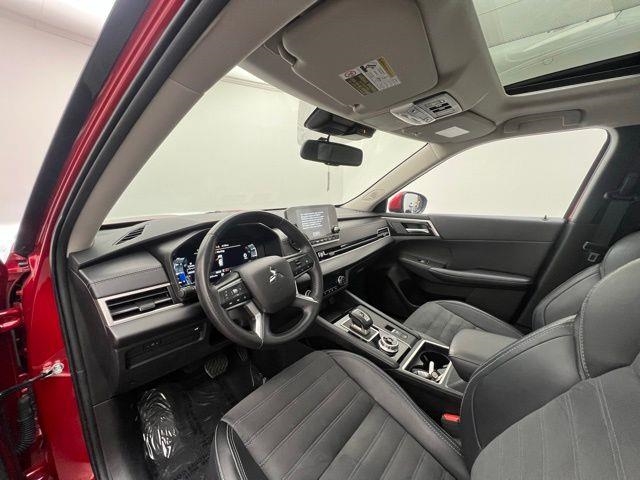 2024 Mitsubishi Outlander SE FWD