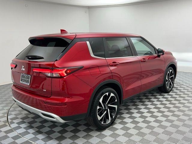 2024 Mitsubishi Outlander SE FWD
