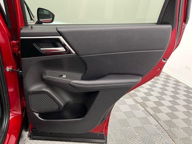 2024 Mitsubishi Outlander SE FWD