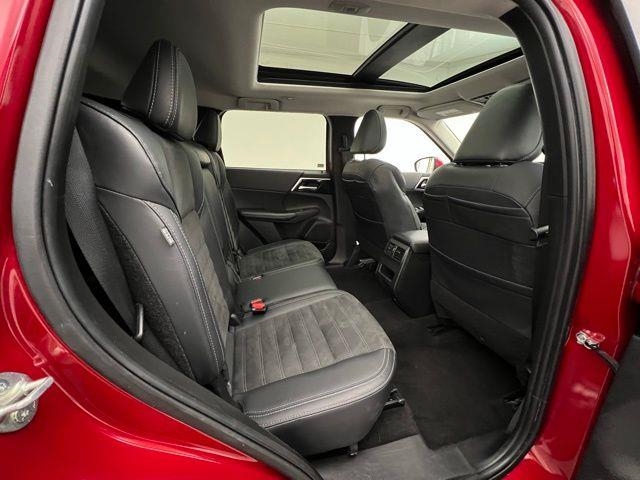 2024 Mitsubishi Outlander SE FWD