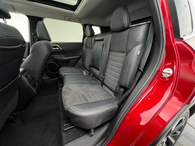 2024 Mitsubishi Outlander SE FWD