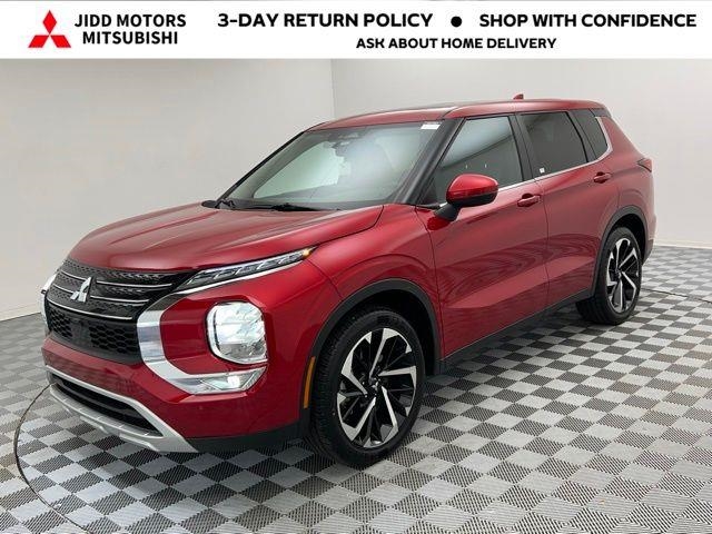 2024 Mitsubishi Outlander SE FWD