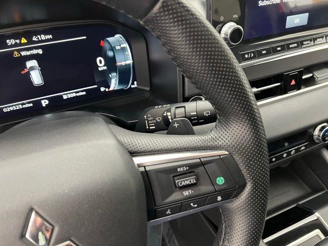 2024 Mitsubishi Outlander SE FWD