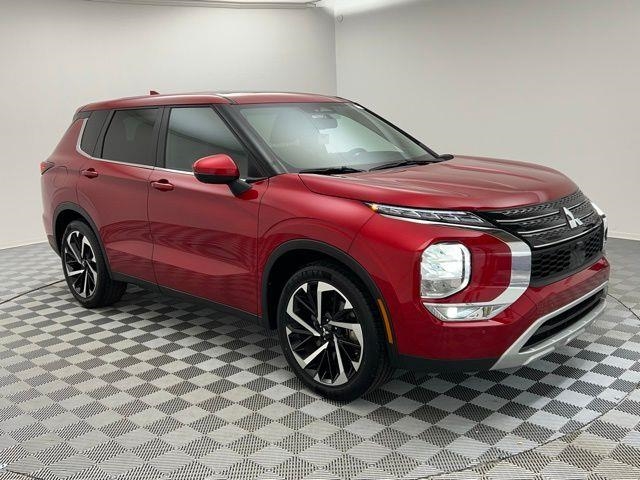 2024 Mitsubishi Outlander SE FWD