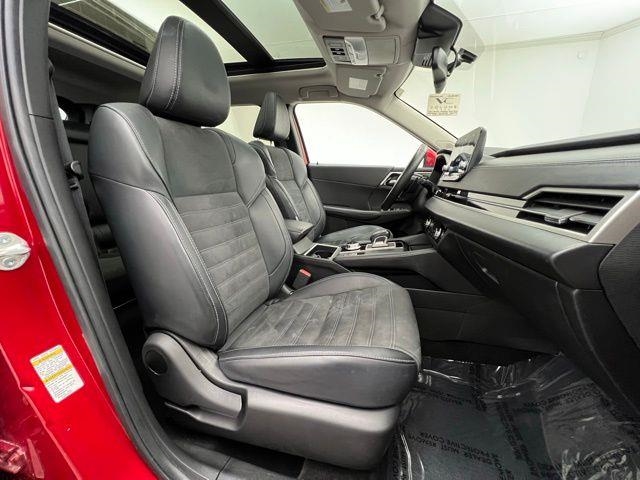 2024 Mitsubishi Outlander SE FWD