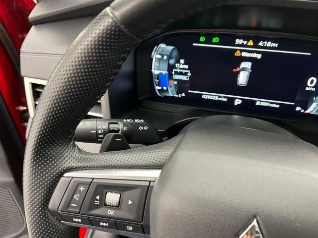 2024 Mitsubishi Outlander SE FWD