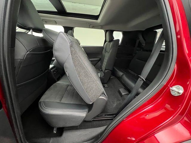 2024 Mitsubishi Outlander SE FWD