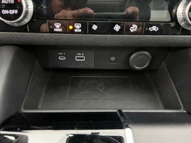 2024 Mitsubishi Outlander SE FWD