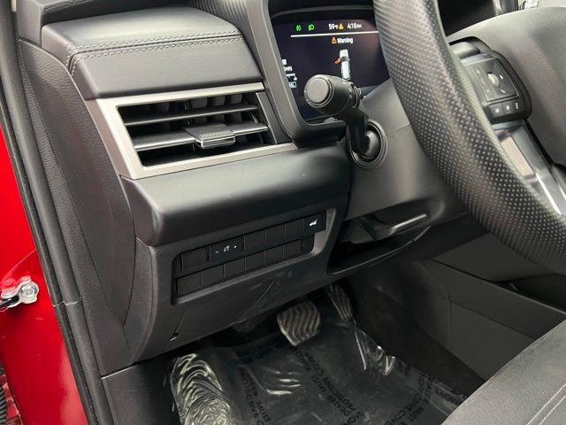 2024 Mitsubishi Outlander SE FWD