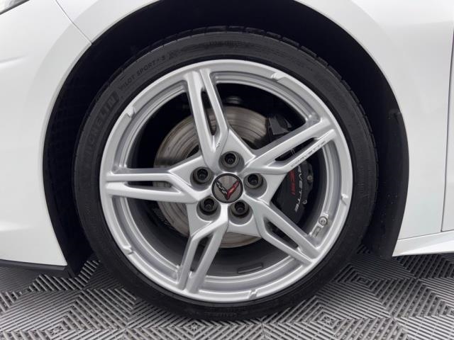 2022 Chevrolet Corvette Stingray RWD