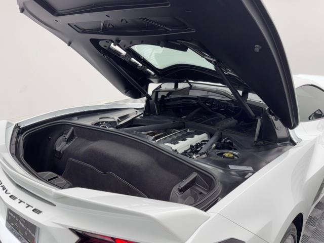 2022 Chevrolet Corvette Stingray RWD