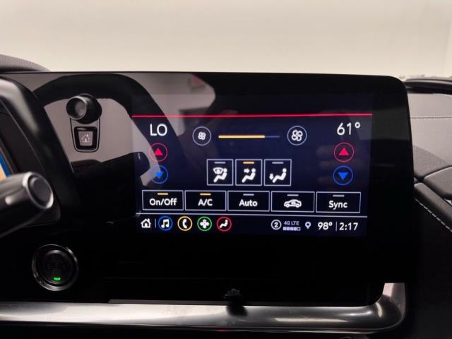 2022 Chevrolet Corvette Stingray RWD