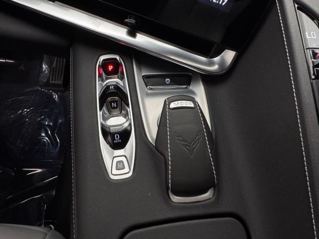 2022 Chevrolet Corvette Stingray RWD