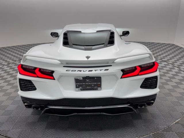 2022 Chevrolet Corvette Stingray RWD