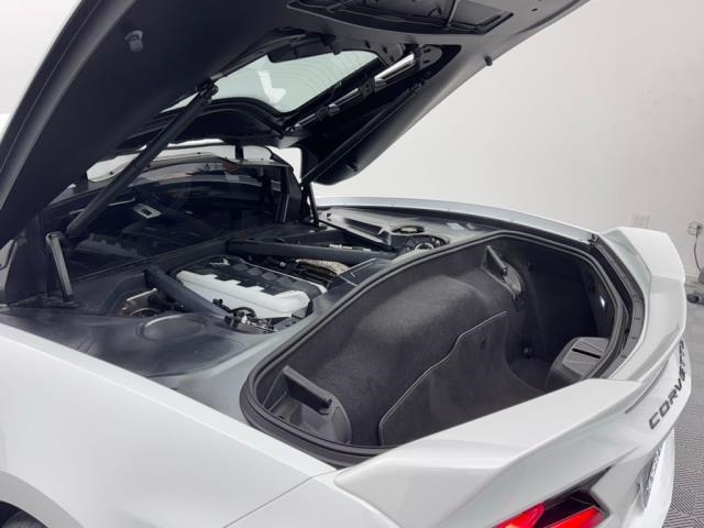 2022 Chevrolet Corvette Stingray RWD