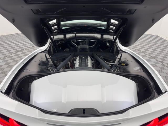 2022 Chevrolet Corvette Stingray RWD