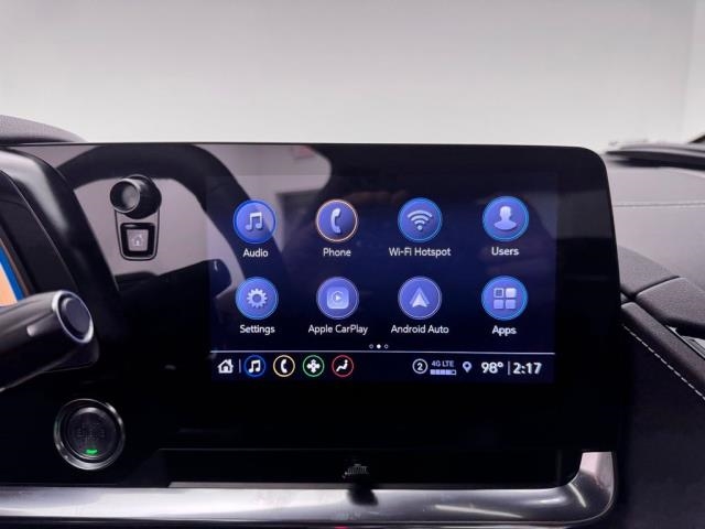 2022 Chevrolet Corvette Stingray RWD