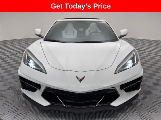 2022 Chevrolet Corvette Stingray RWD