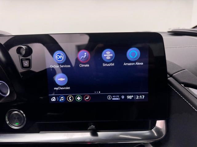 2022 Chevrolet Corvette Stingray RWD