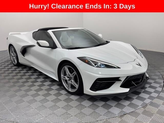 2022 Chevrolet Corvette Stingray RWD