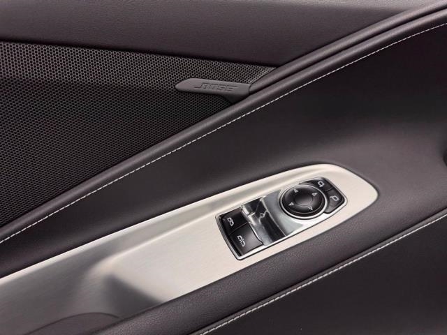 2022 Chevrolet Corvette Stingray RWD