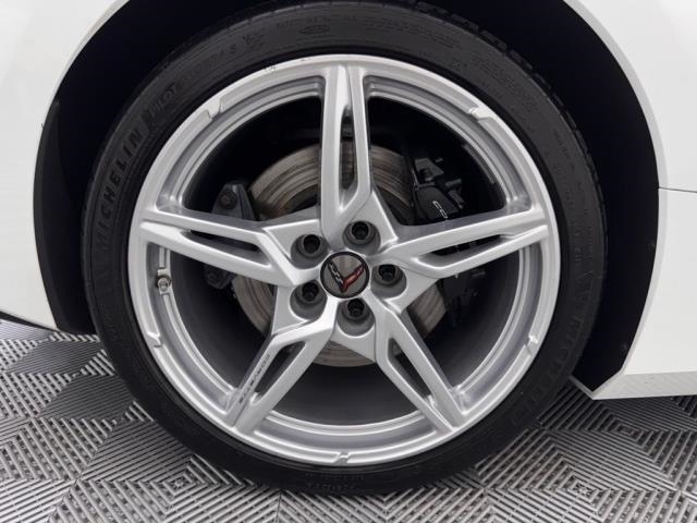 2022 Chevrolet Corvette Stingray RWD