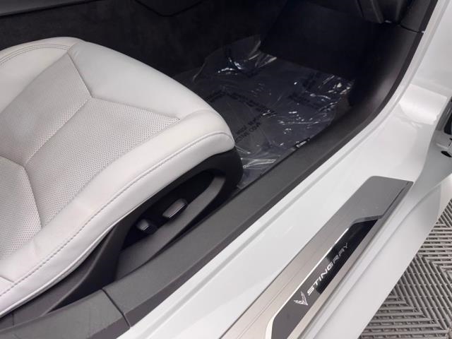 2022 Chevrolet Corvette Stingray RWD