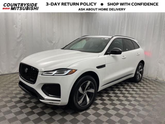 2024 Jaguar F-PACE P250 R-Dynamic S AWD
